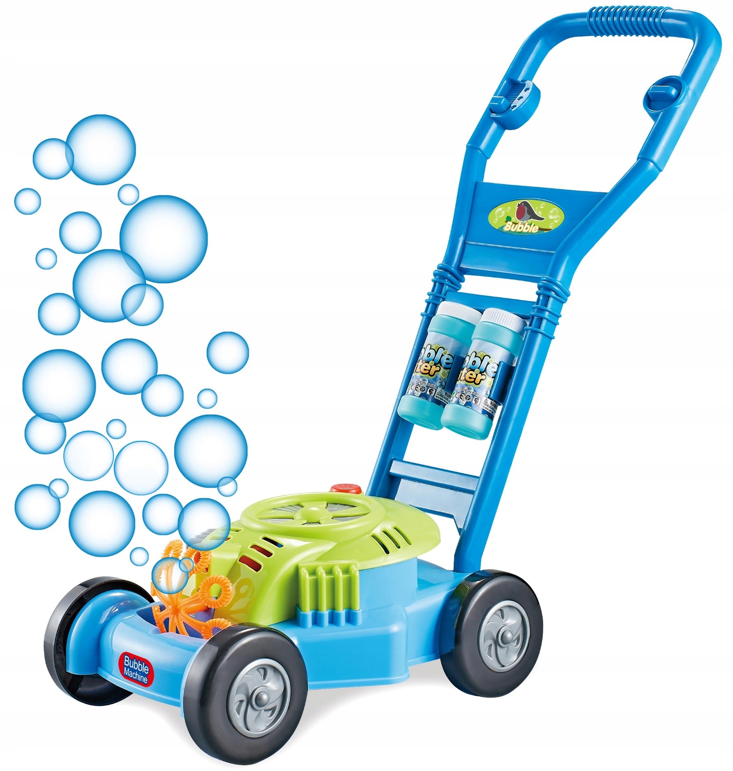 Kosiarka Bańki Mydlane B/O muzyka 29x20x14cm 5004