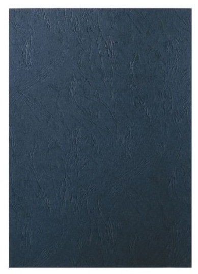 Karton Delta Skóropodobny A4 Granatowy (100) 3706