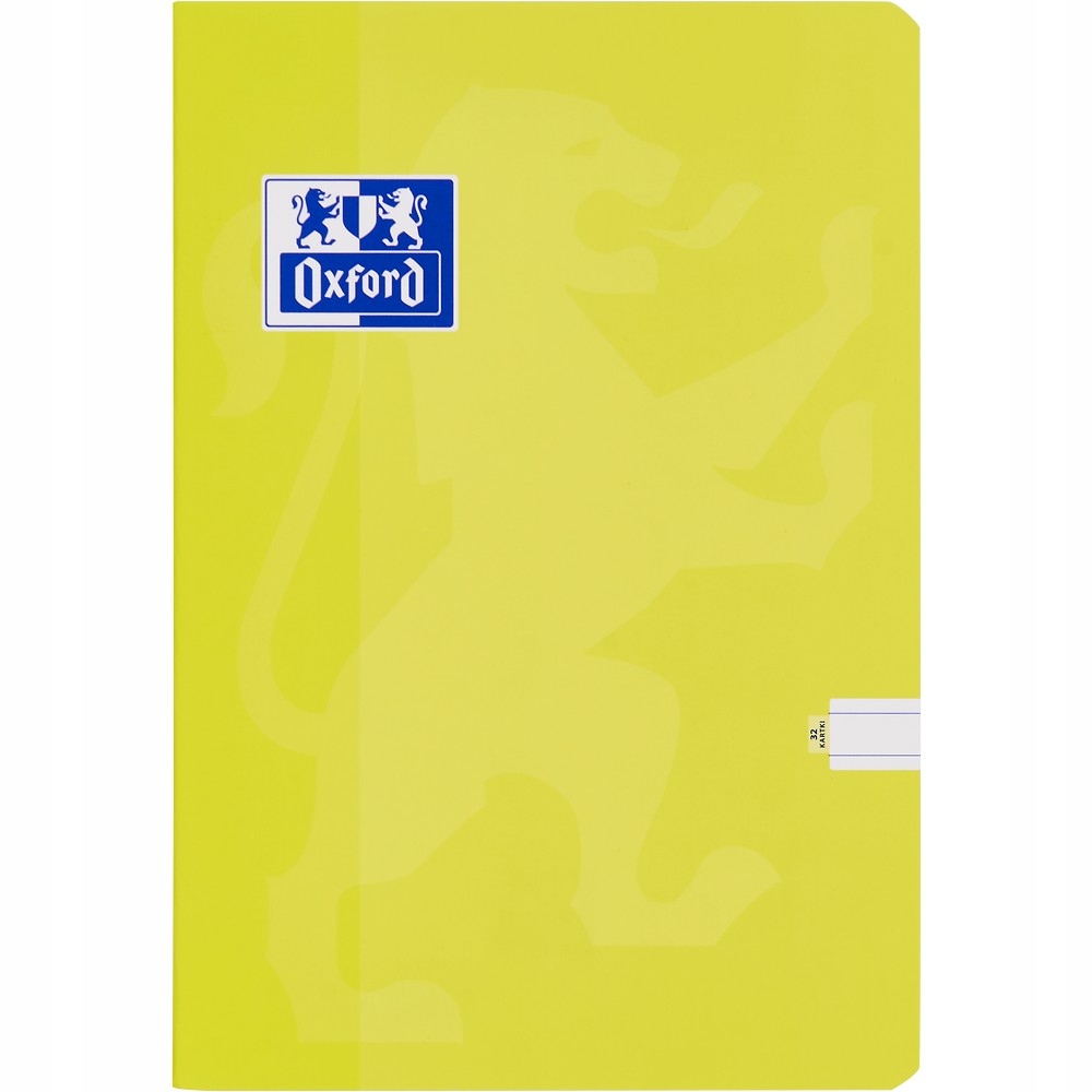 ZESZYT A4/32K LINIA OXF TOUCH 400184622 A'10