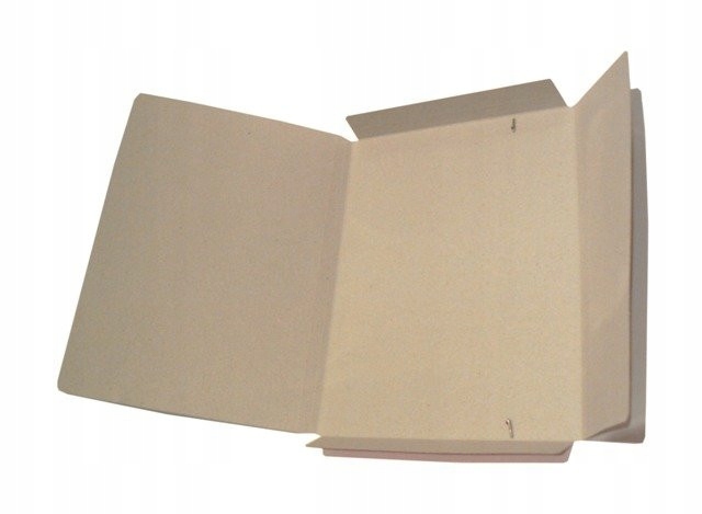 Teczka Z Gumką 1 Eco Czerwona A"10 9013