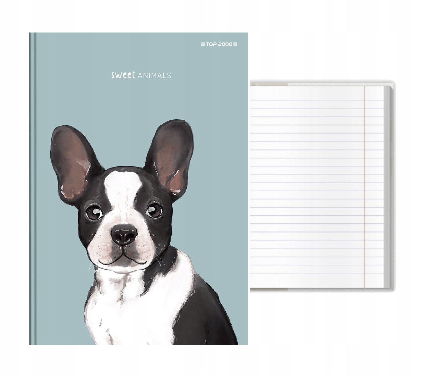 BRULION A5/96K LINIA TOP ANIMAL 400169480 A'5