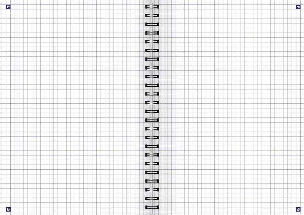 KOŁOZESZYT OXF ESSE A5/80K KRATKA 400175177 A'5