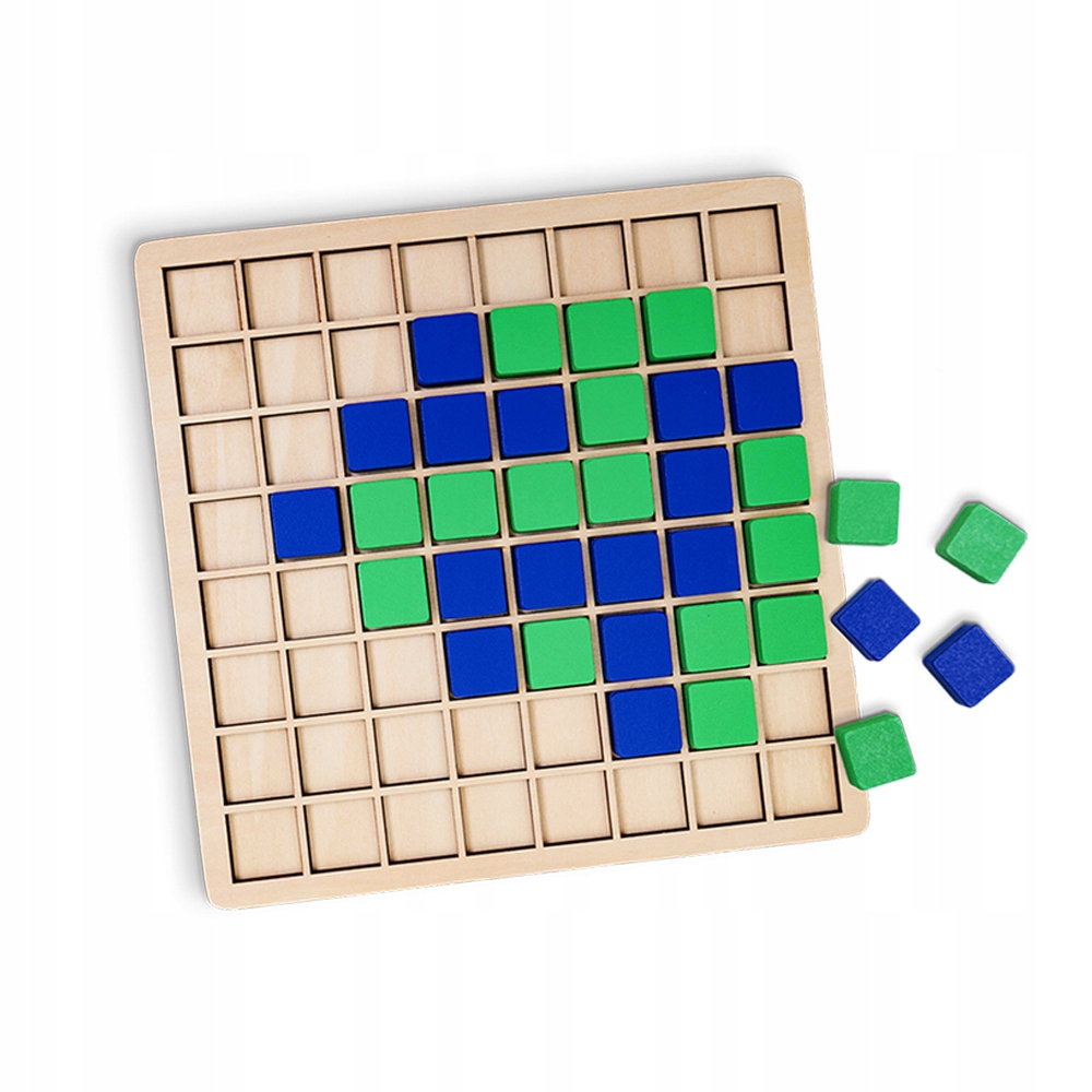 DREWNIANA GRA SKATO 3585