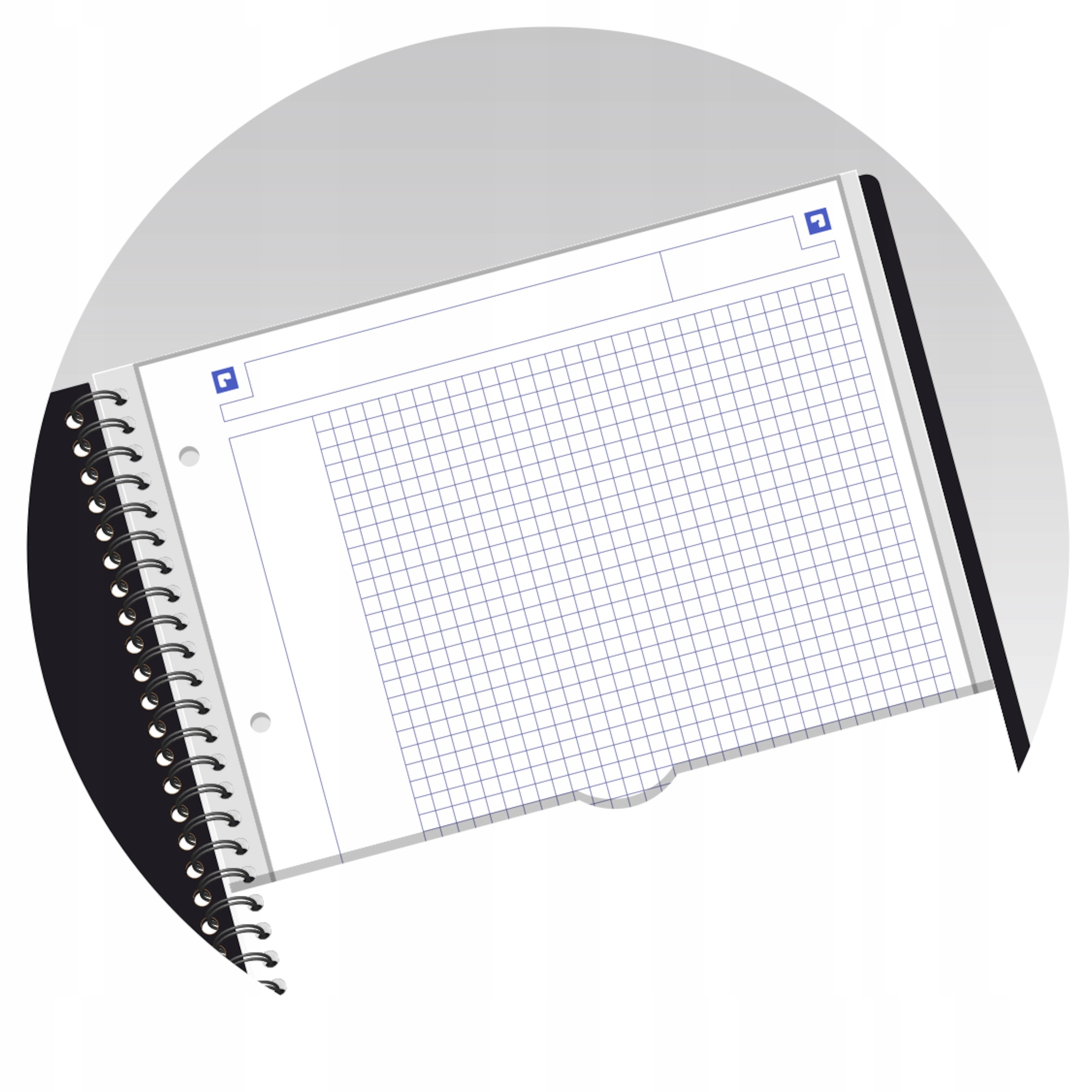 NOTATNIK A4+/80K ACTIVEBOOK 6654