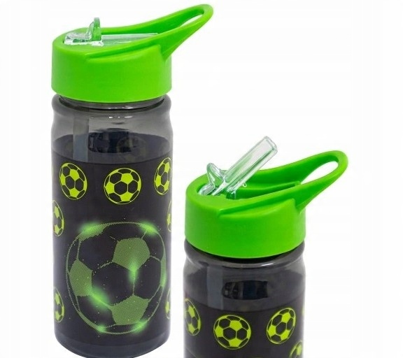 Bidon z rurką AQUA PURE NEO FOOTBALL 3338