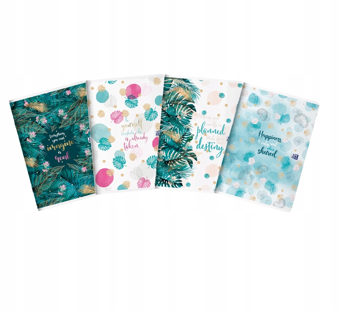 ZESZYT A5/60K KRATKA OXF&ME 400162057 A'5