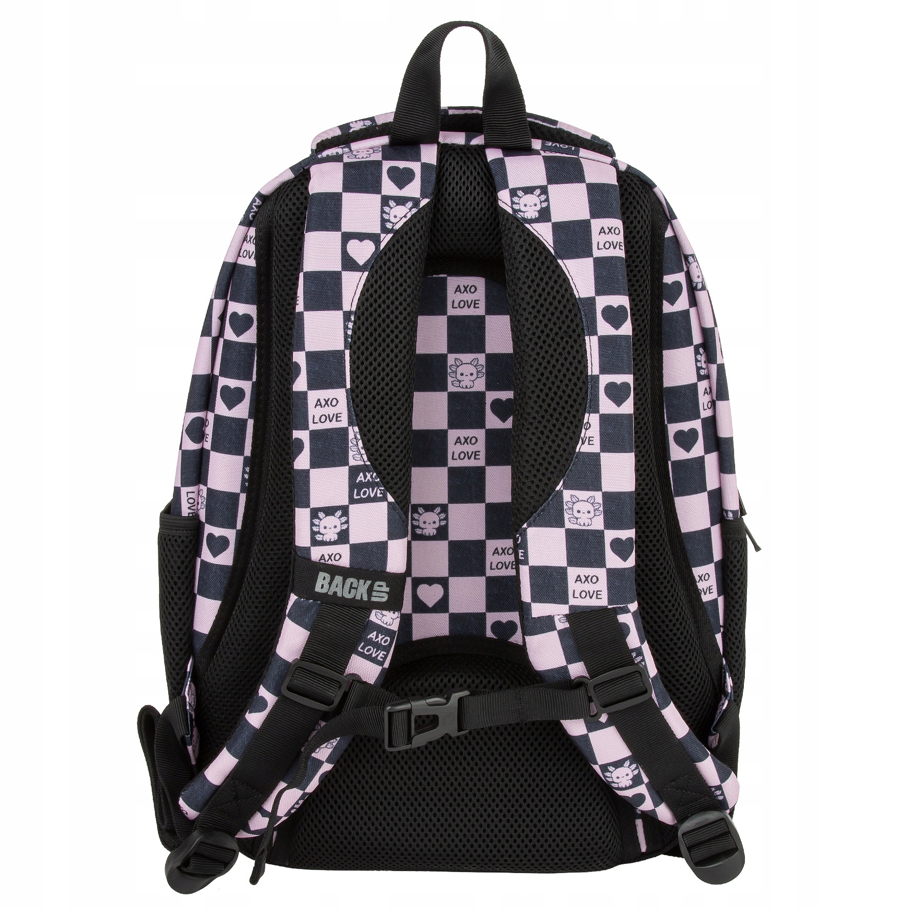 /PLECAK BACKUP 7 MODEL O 15
