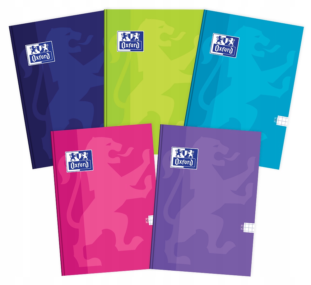 BRULION A5/60K KRATA SZYTY OXF TOUCH 400175259 A'5