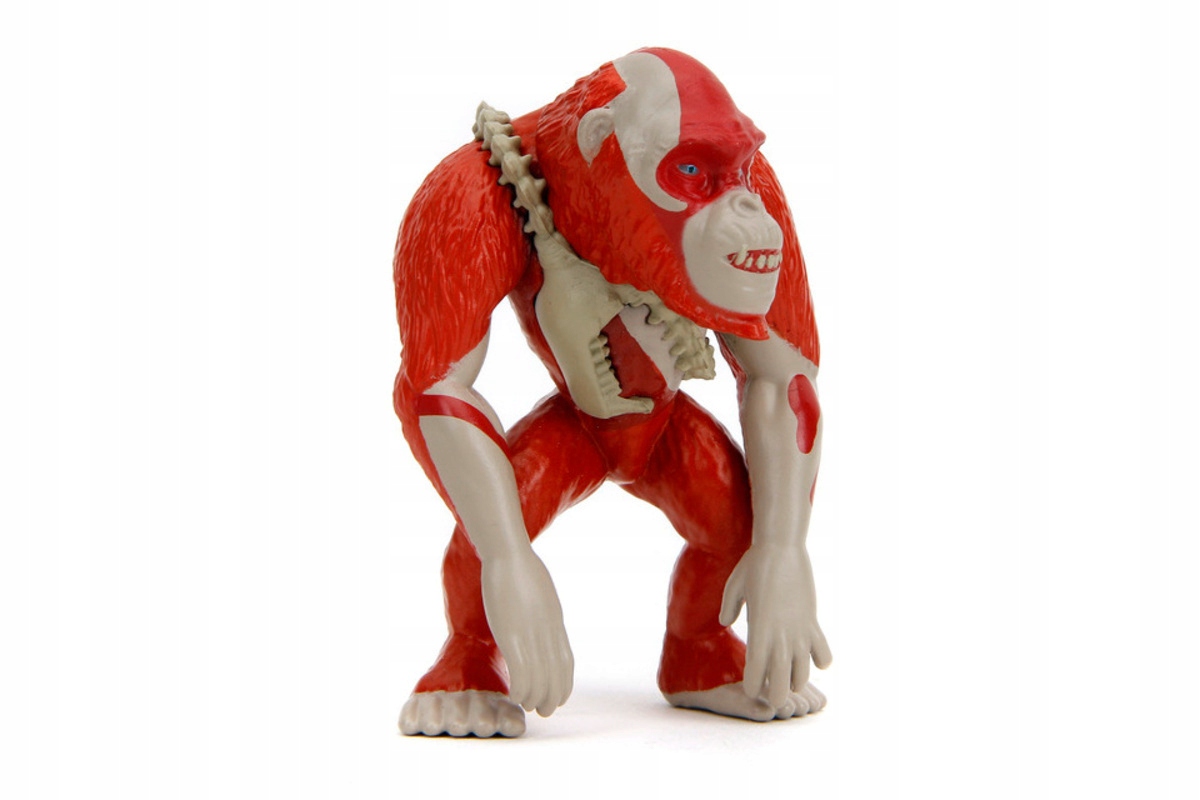 JADA GODZILLA METAL FIGURKI 6,5CM 4 RODZ 8193