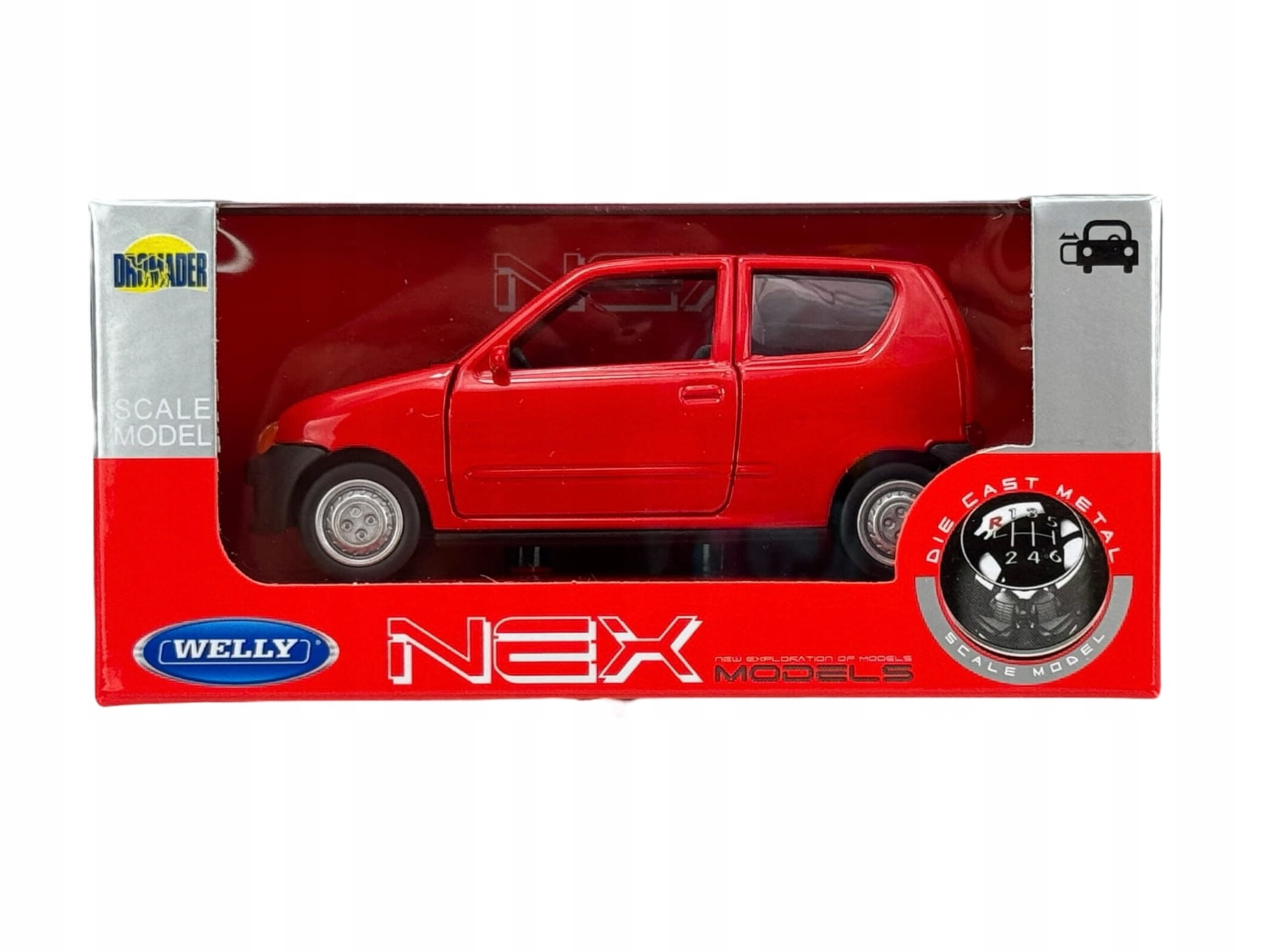 FIAT CINQUECENTO 0246