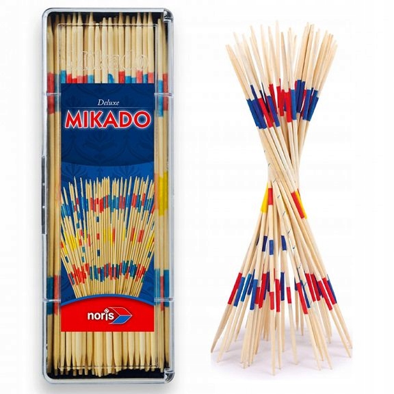 NORIS DREWNIANE BIERKI 6172