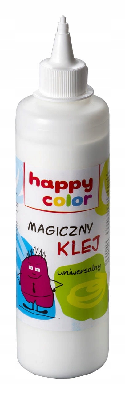 KLEJ MAGICZNY UNIWERSALNY BUTELKA 100G 8139