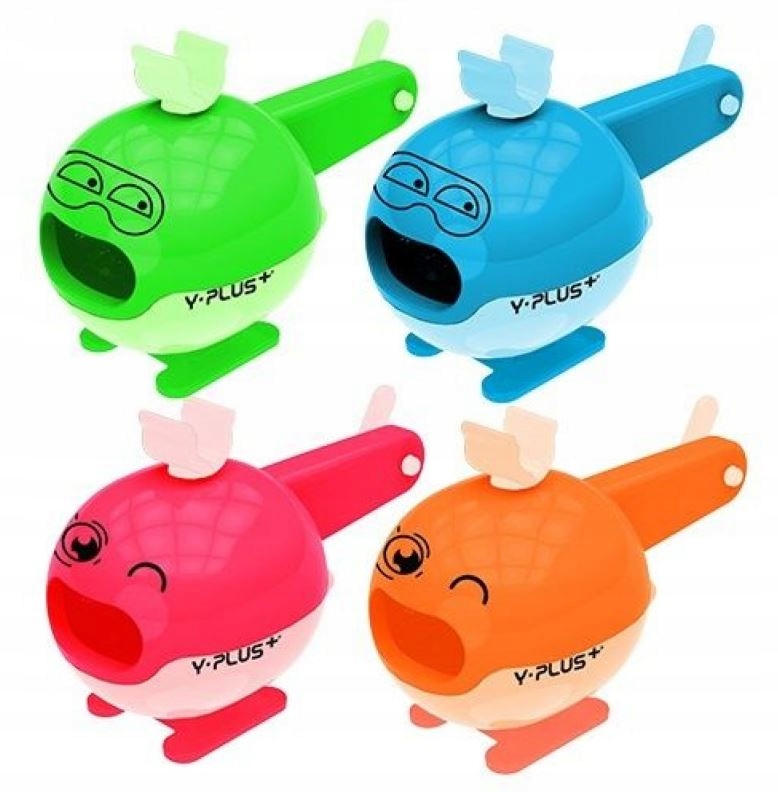 TEMPERÓWKA SZKOLNA PODWÓJNA HELIKOPTER