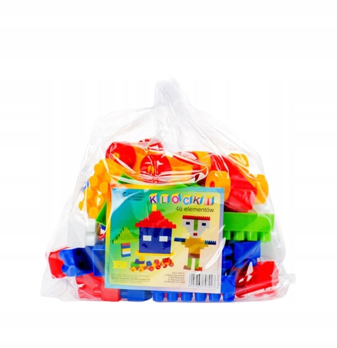 KLOCKI DIPLO 46 EL 3023