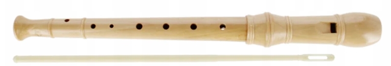 FLET DREWNIANY PROSTY 8 OTWORÓW STK 2841