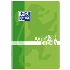 ZESZYT A5/60K KRATA OXF CHEMIA 400092590 A'5 1167