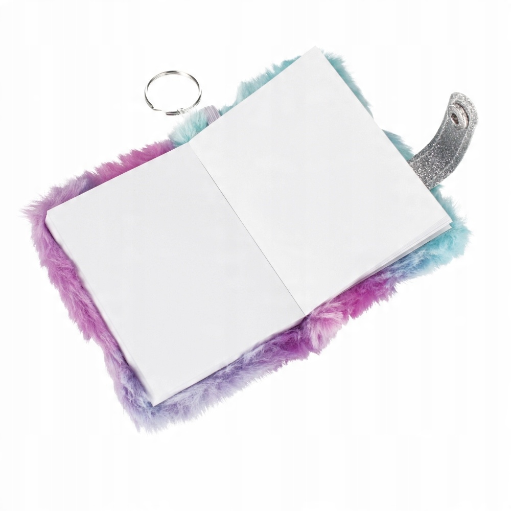 NOTES BRELOK 70X95 MIS PLUSZ STK PB 12 5784