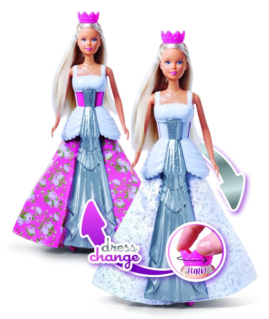 LALKA STEFFI MAGICZNY ŚLUB 7081