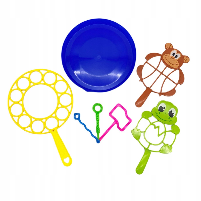 Zestaw do baniek color box 28x5x22cm 3608