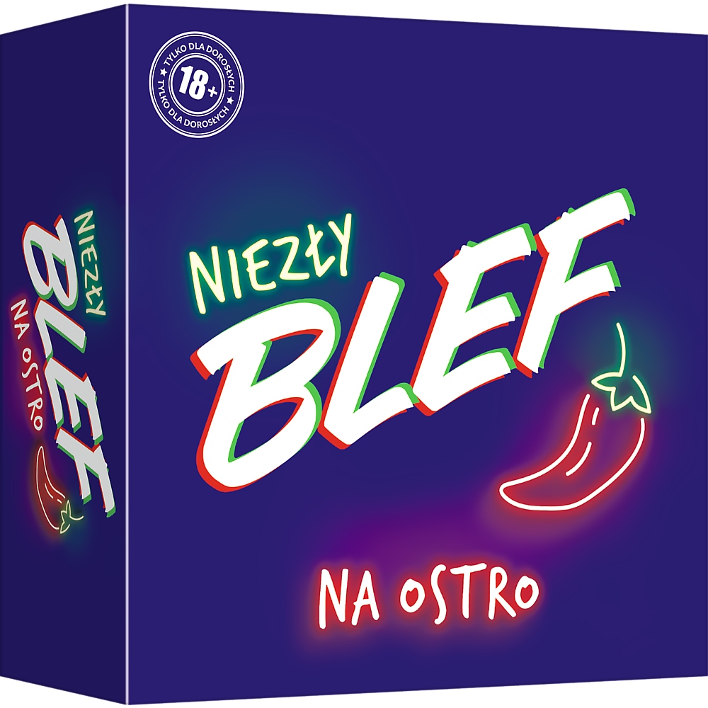 GRA NIEZŁY BLEF NA OSTRO 02302