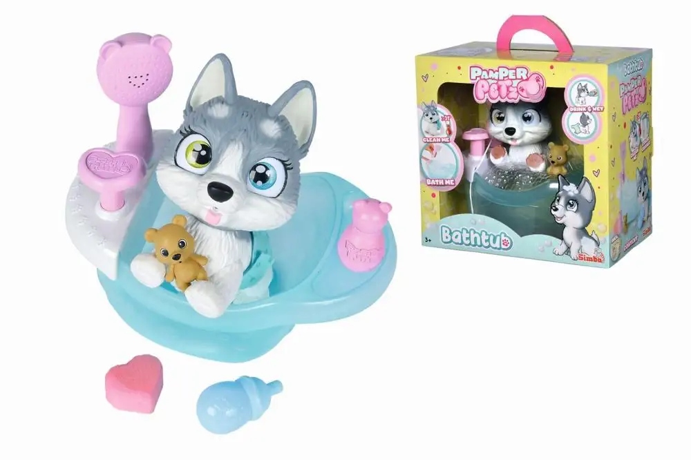 PAMPER PETZ WANNA 6320