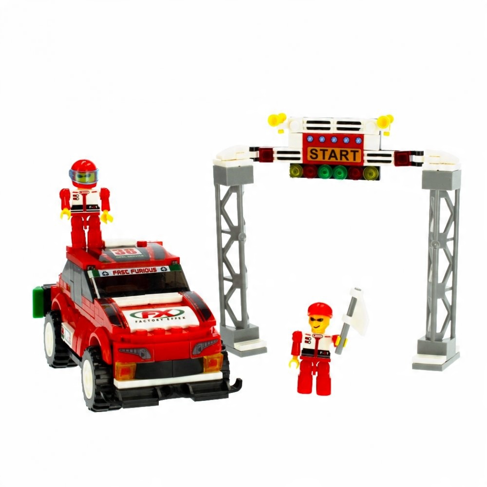 KLOCKI KONSTR SPEED 255EL. 34X27X6 7386