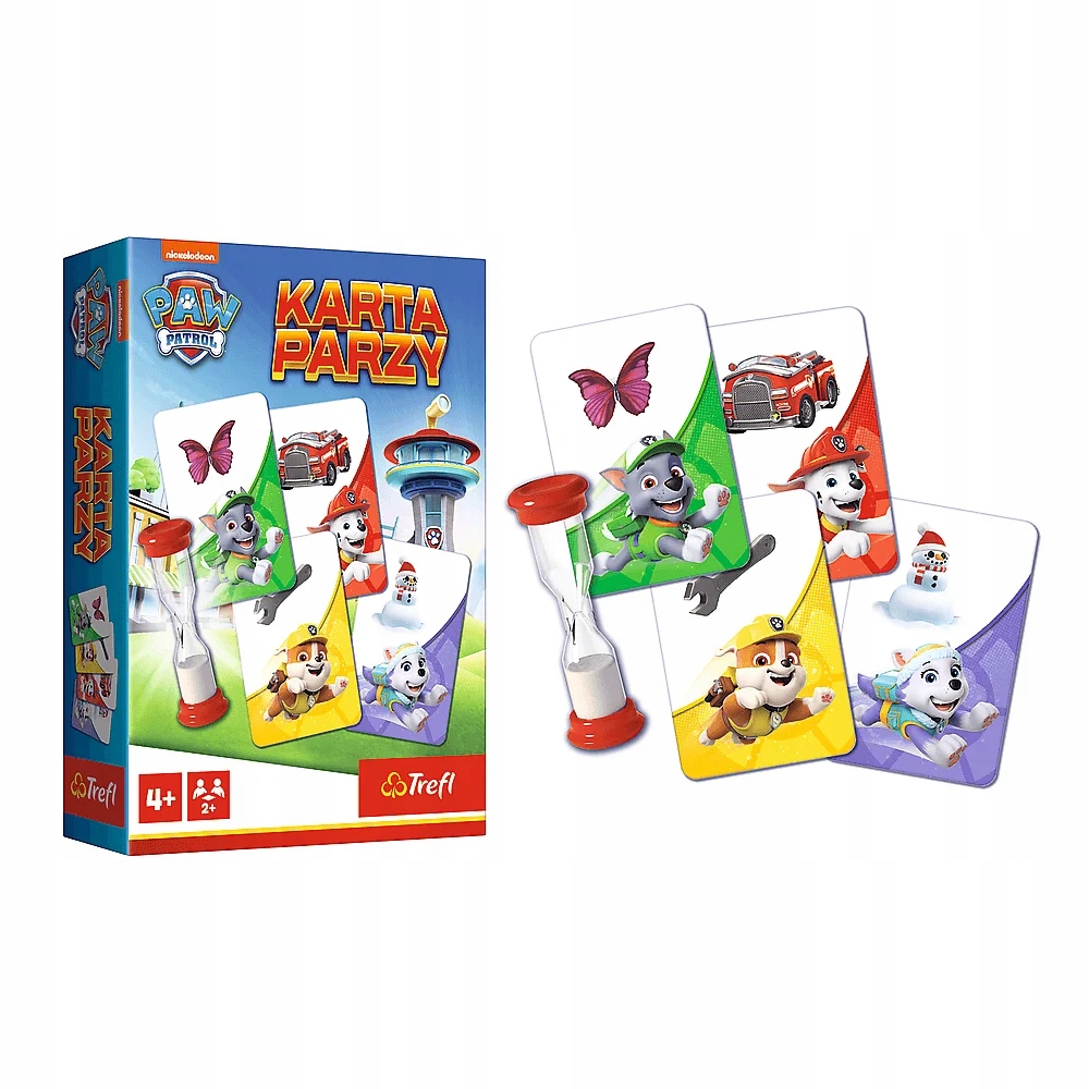 GRA KARTA PARZY 02691