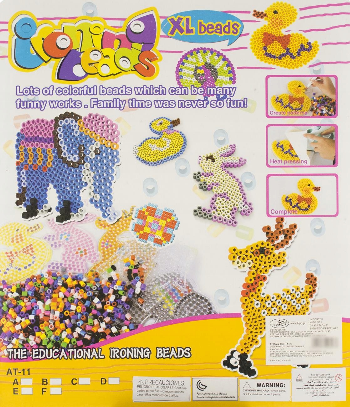 KORAL DO ZGRZEW MAX 25X33X3 MIX3 MC B/C 36/72