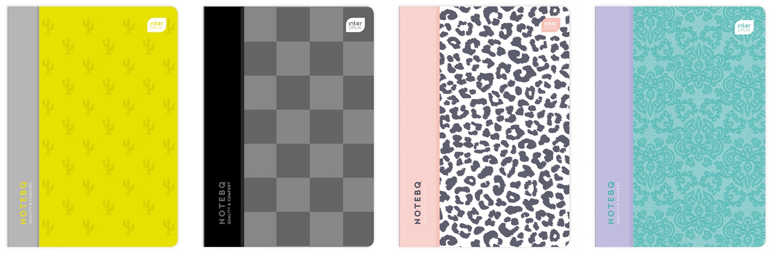 ZESZYT A5/60K KRATA PP A'10 5517