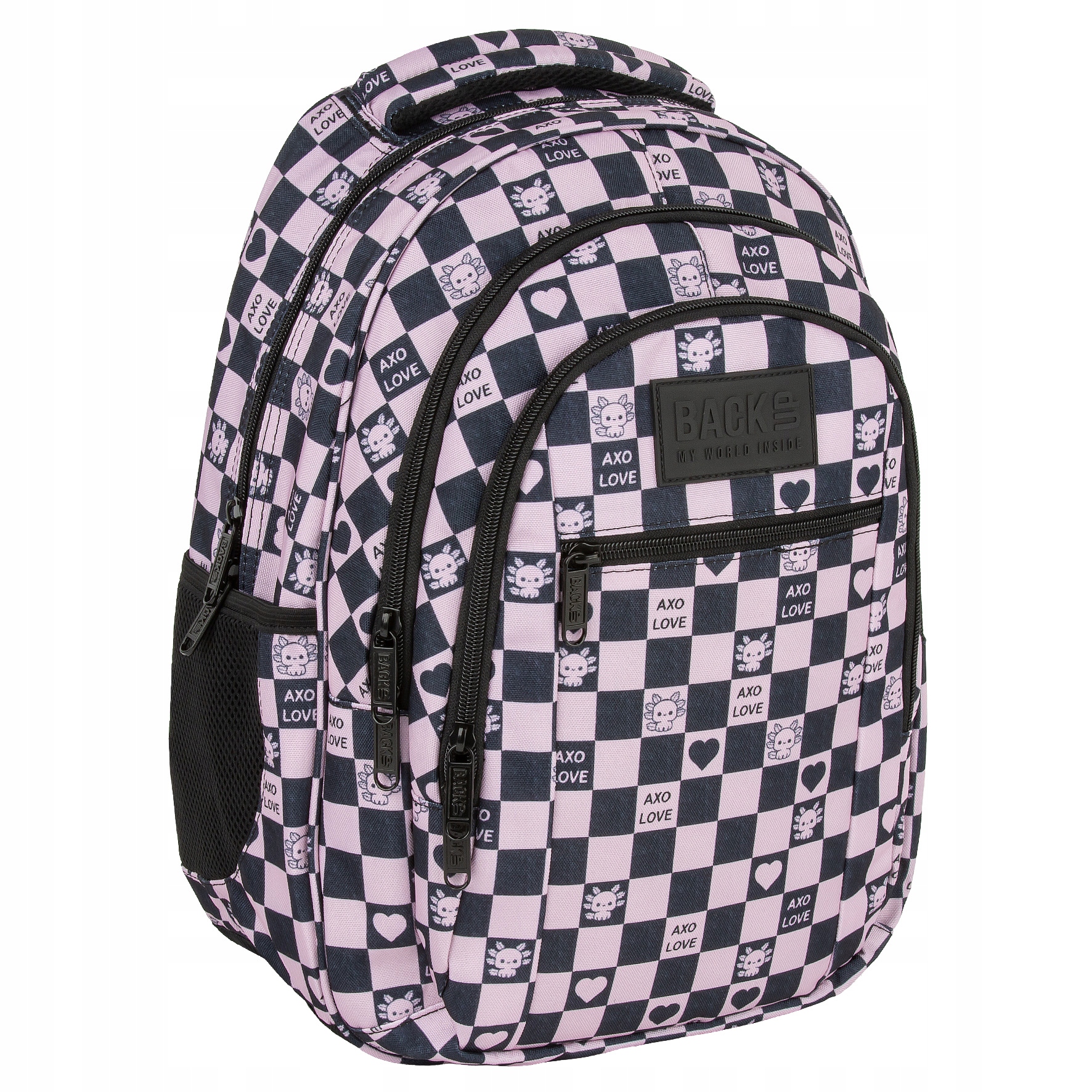 /PLECAK BACKUP 7 MODEL O 15