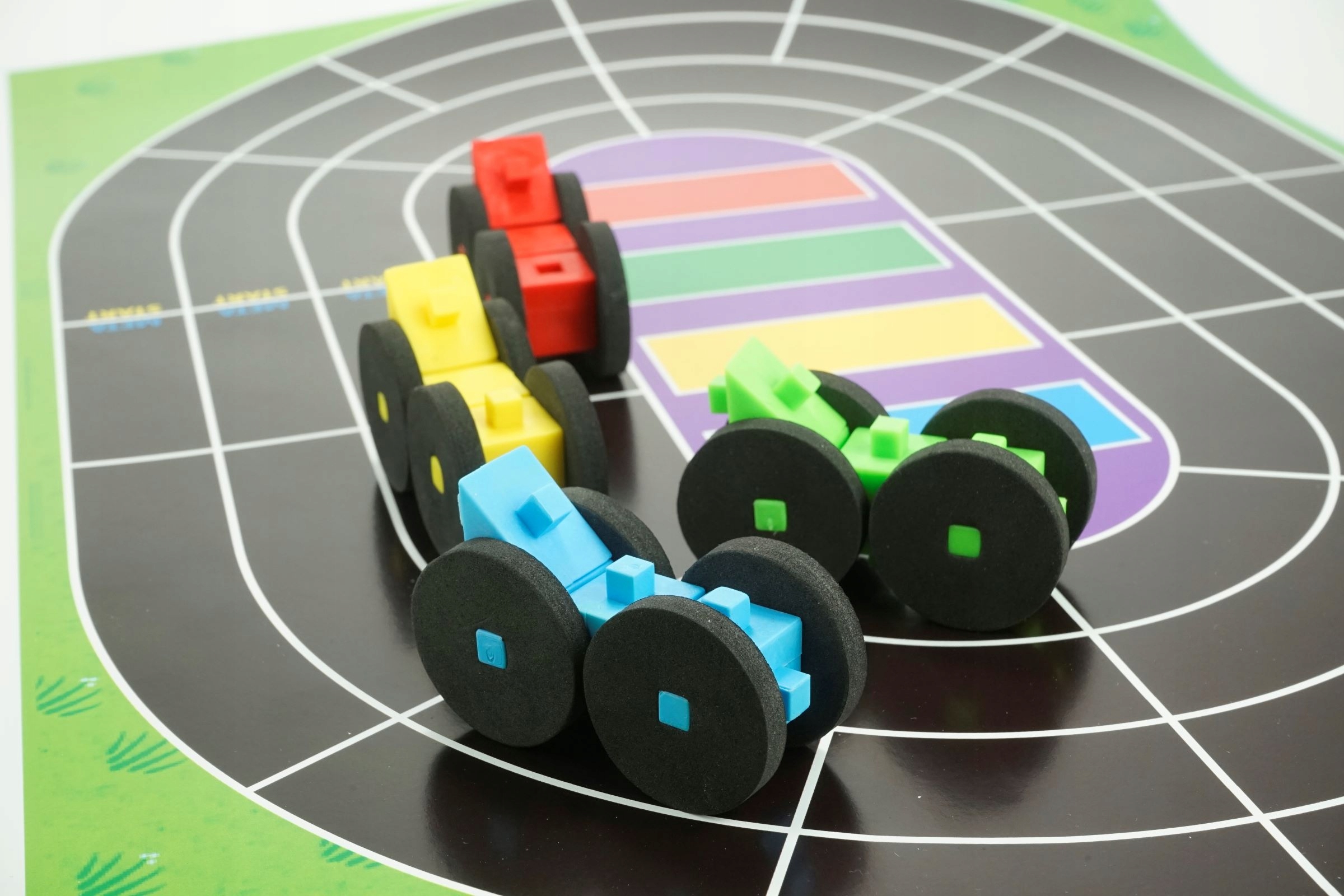 KUBIKI MINI - LAMI 7060