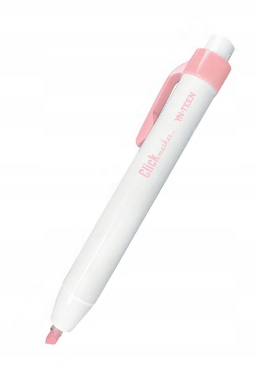 ZAKREŚLACZ AUTOM. CLICK PASTEL A'12 5385