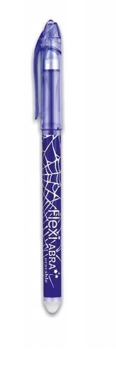 Długopis Ścieralny Flexi Abra Niebieski T7276 A'24