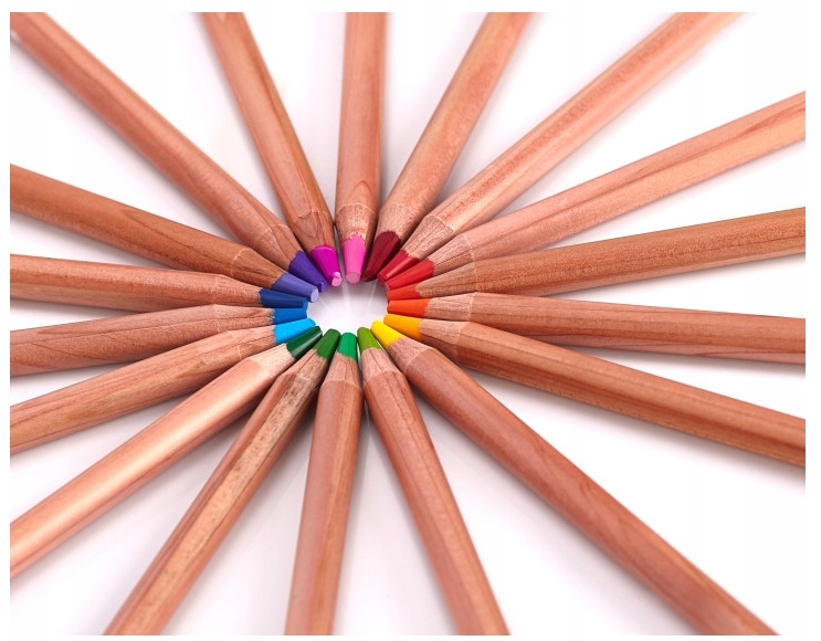 Kredki Ołówkowe Dr.cedr. 24 Kol Prestige 312117002