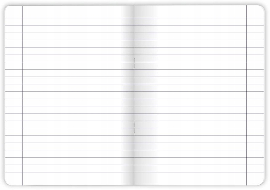 ZESZYT OXF TOUCH TREND A5/60K LINIA 400175451 A'5