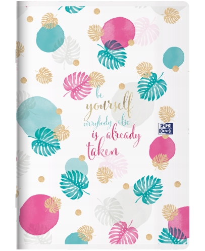 ZESZYT A5/60K KRATKA OXF&ME 400162057 A'5