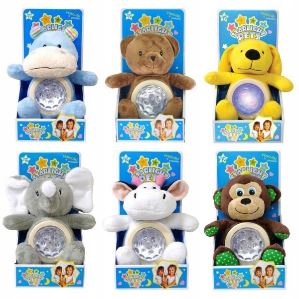 PLUSZAKI FUNKCYJNE 20CM 4881