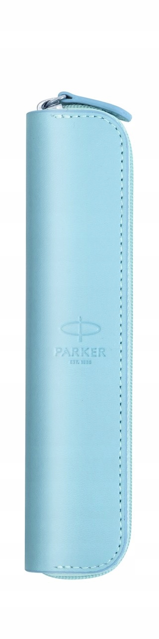 Etui piórnik na długopis Parker niebieskie - 2186243