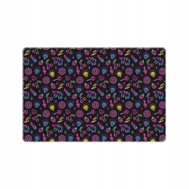 PODKŁADKA DO PRAC PLASTYCZNYCH NA BIURKO A4 Z NADRUKIEM