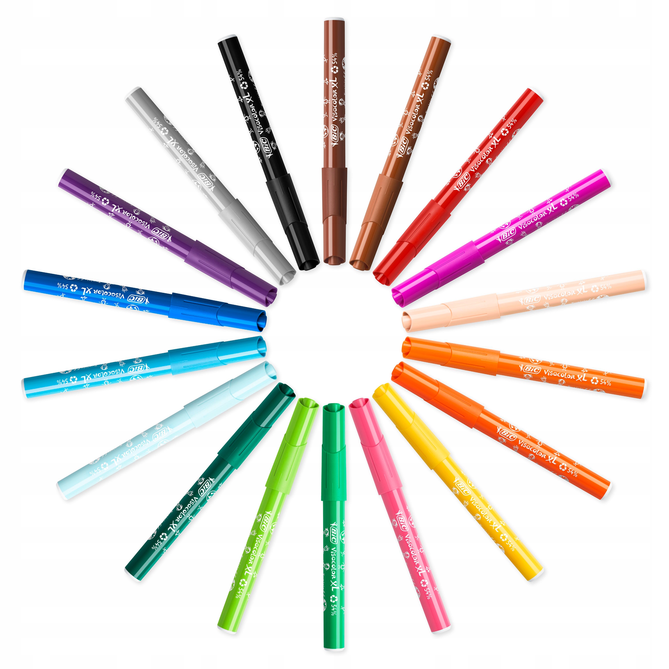 FLAMASTRY 1161 ECO VISA XL 0739