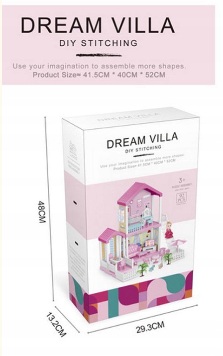 DOMEK MINI 48X29X13 9479