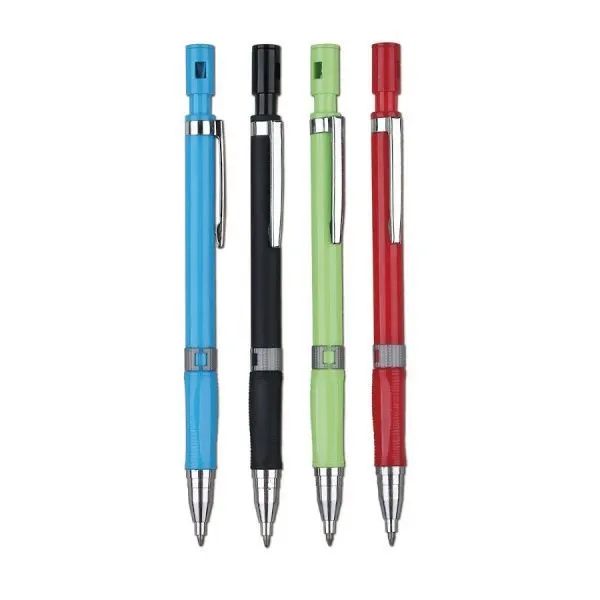 Ołówek Automat. Soft Z Temper. Hb 2,0Mm 8469 A'48