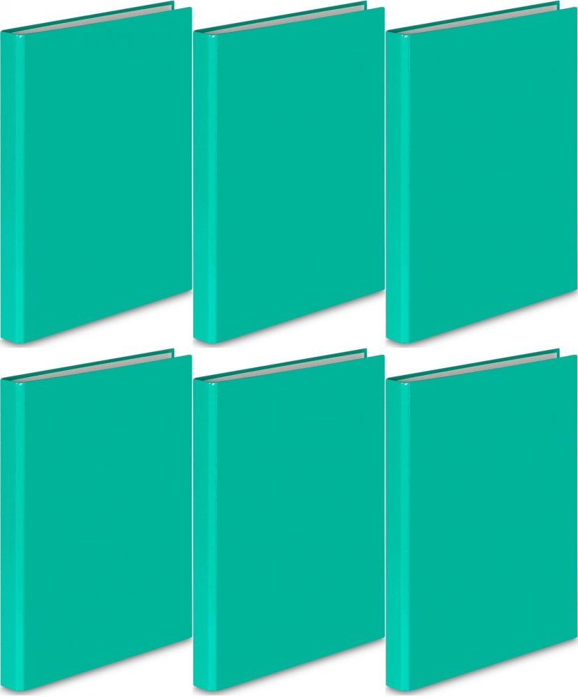 Segregator Fck A4/2 (4R) Turkusowy A'12 7051