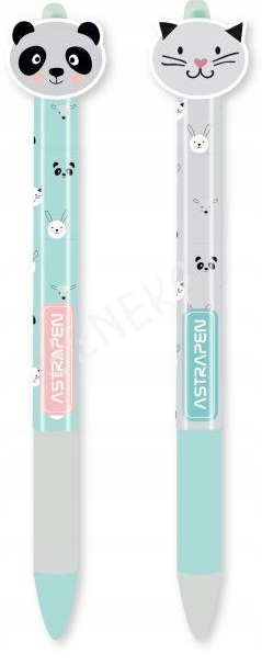 DŁUGOPIS AUTOMAT. WYMAZYWALNY OOPS! 3299 A'36