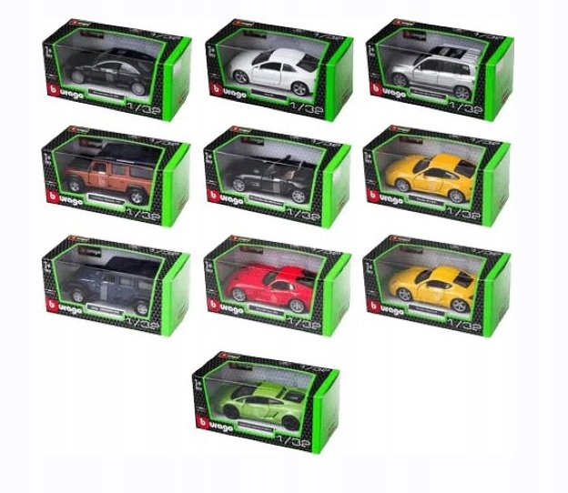 BB 1:32 STREET FIRE 0000