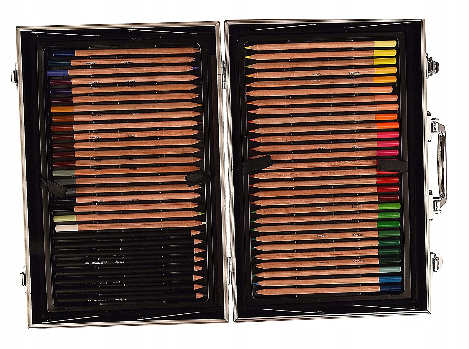 SIMPLY ART ZEST W WALIZCE 122EL BLACK FRIDAY 0769