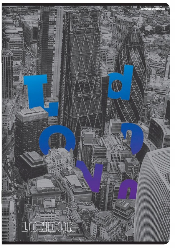 ZESZYT A4/80K KRATA TOP CITY 70G 400169502 A'5