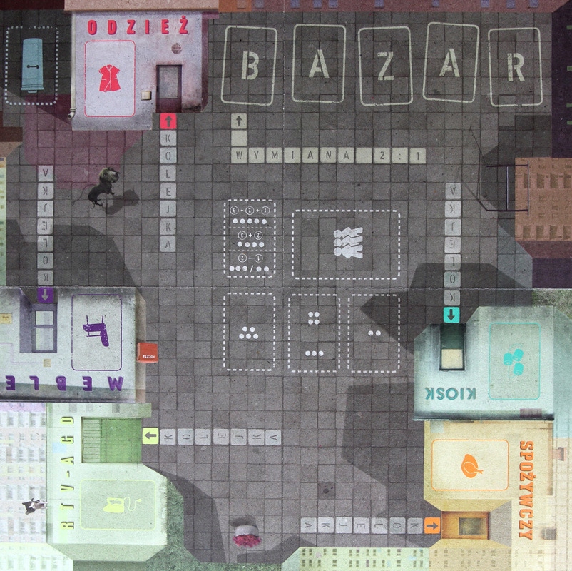 GRA KOLEJKA IPN PL 01228