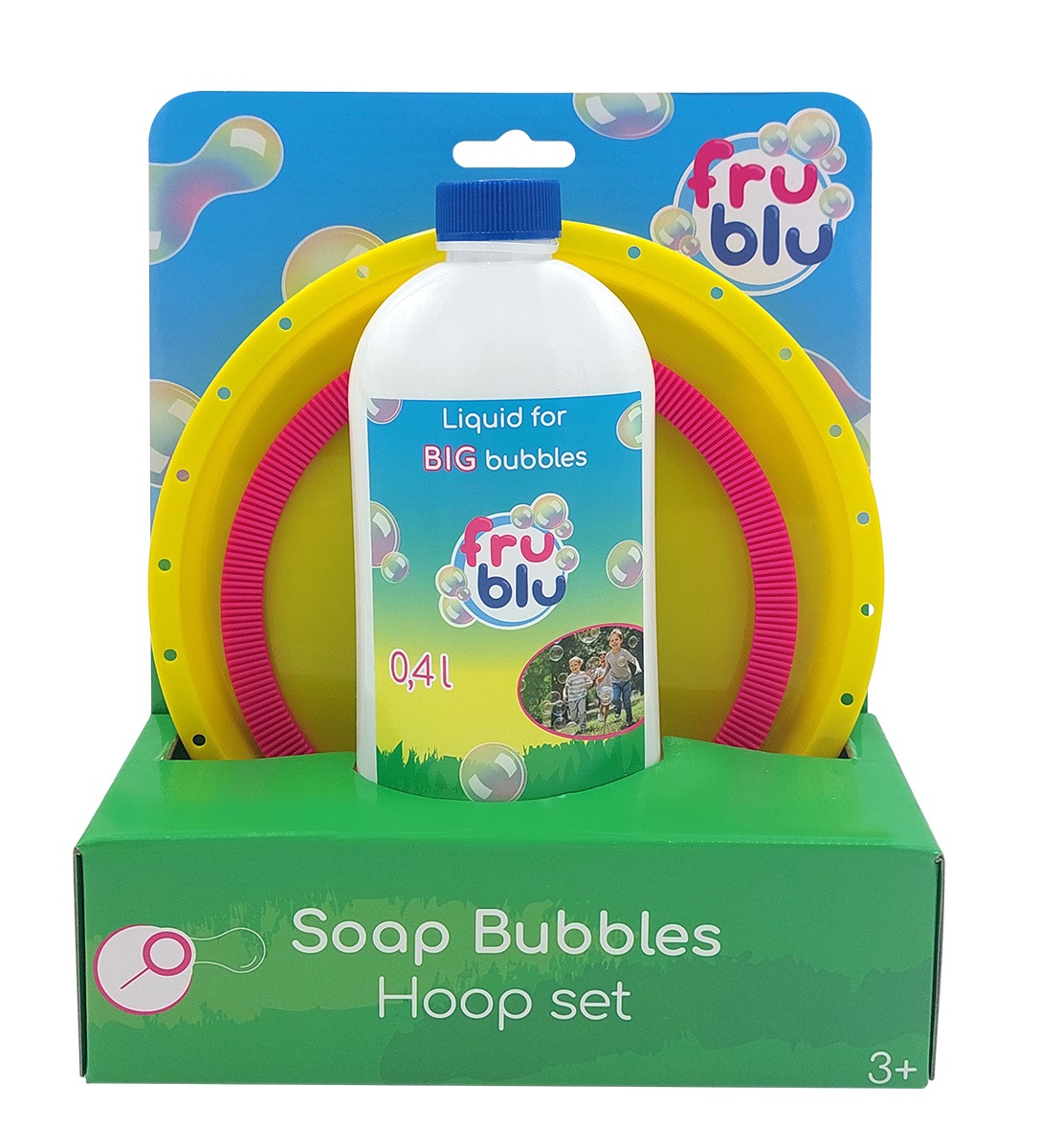 FRU BLU_ZEST_OBRĘCZ + PŁYN 0,4L