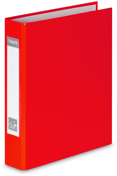 Segregator Fck A5/4 (2R) Czerwony 058/01 A"20 8011